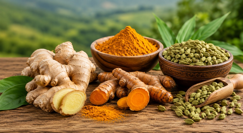 Exotic Spices