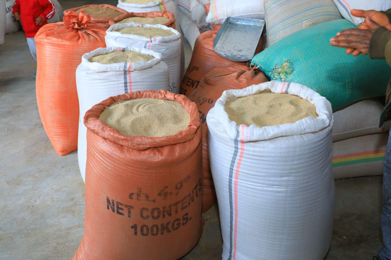 Quality Grains