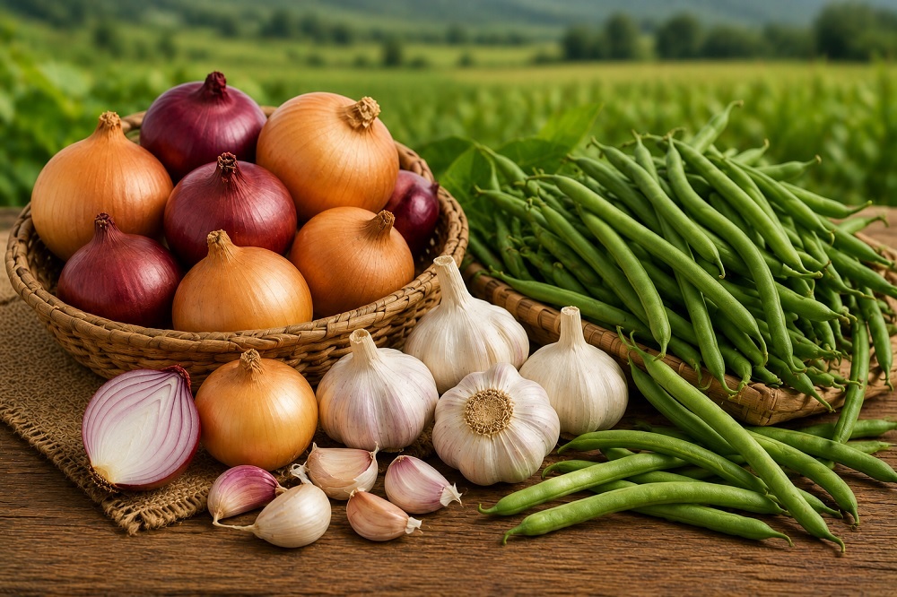 Fresh Vegetables
